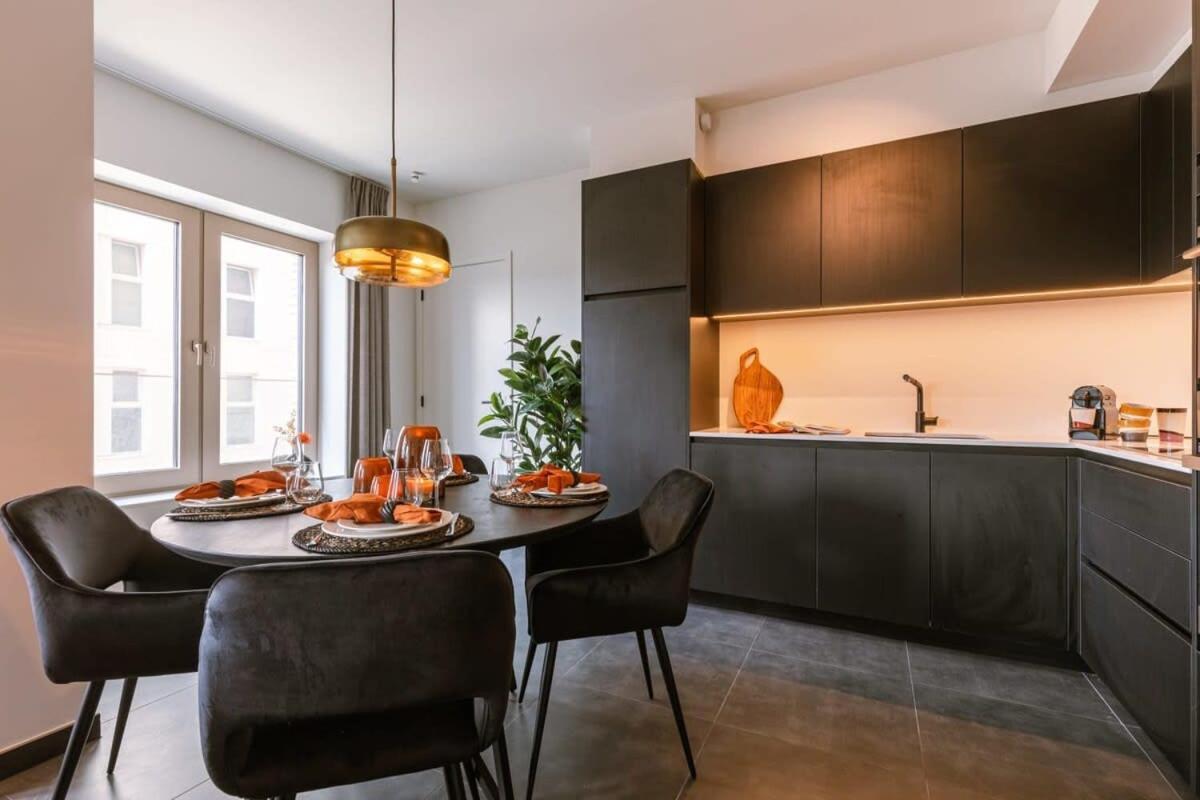 Apartment Huswell - Cozy A Stone's Throw From The Ostend